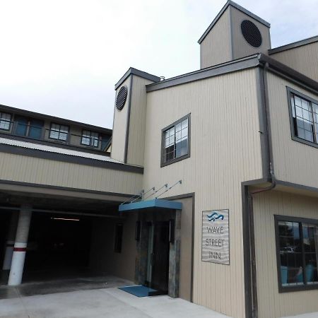 Wave Street Inn Monterey Exterior photo
