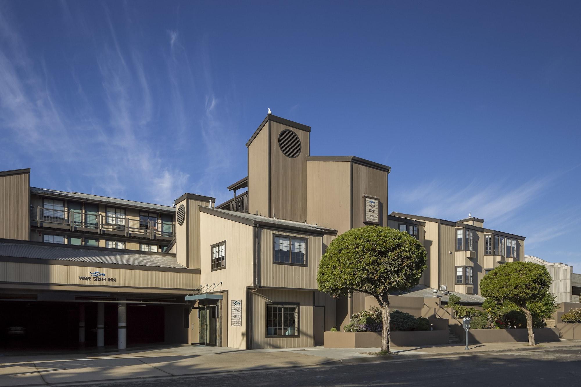 Wave Street Inn Monterey Exterior photo