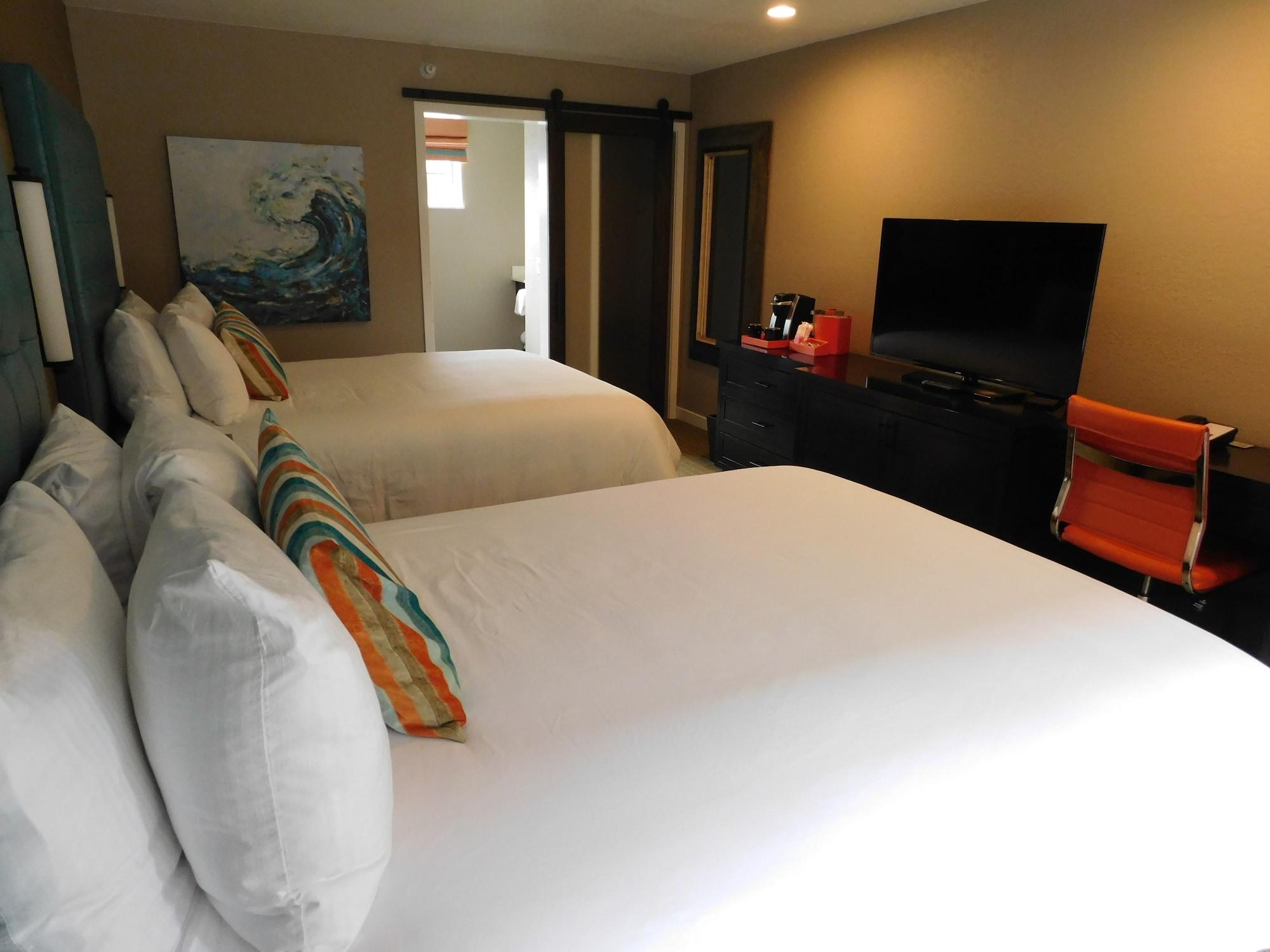 Wave Street Inn Monterey Room photo