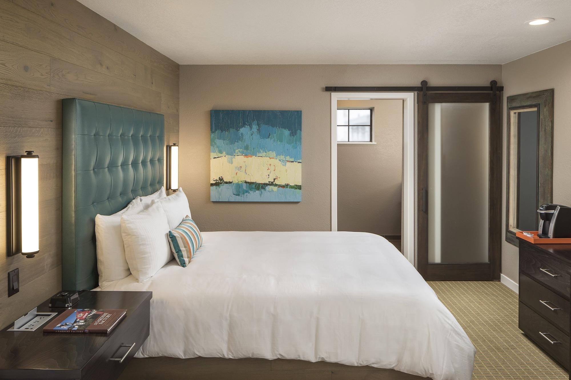Wave Street Inn Monterey Room photo