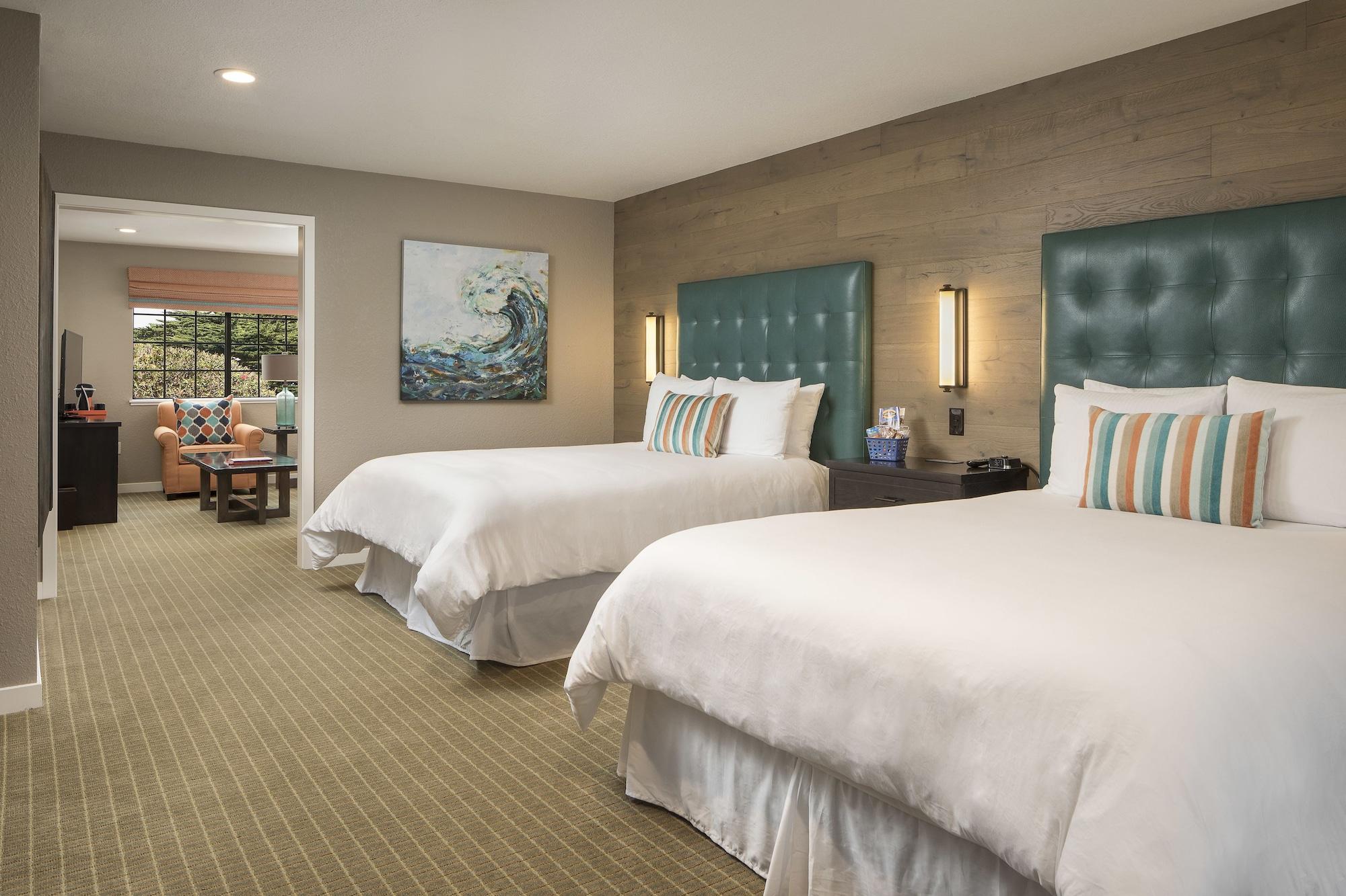 Wave Street Inn Monterey Exterior photo