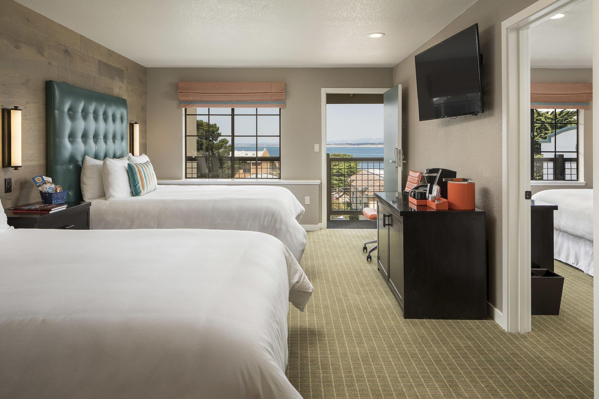 Wave Street Inn Monterey Exterior photo