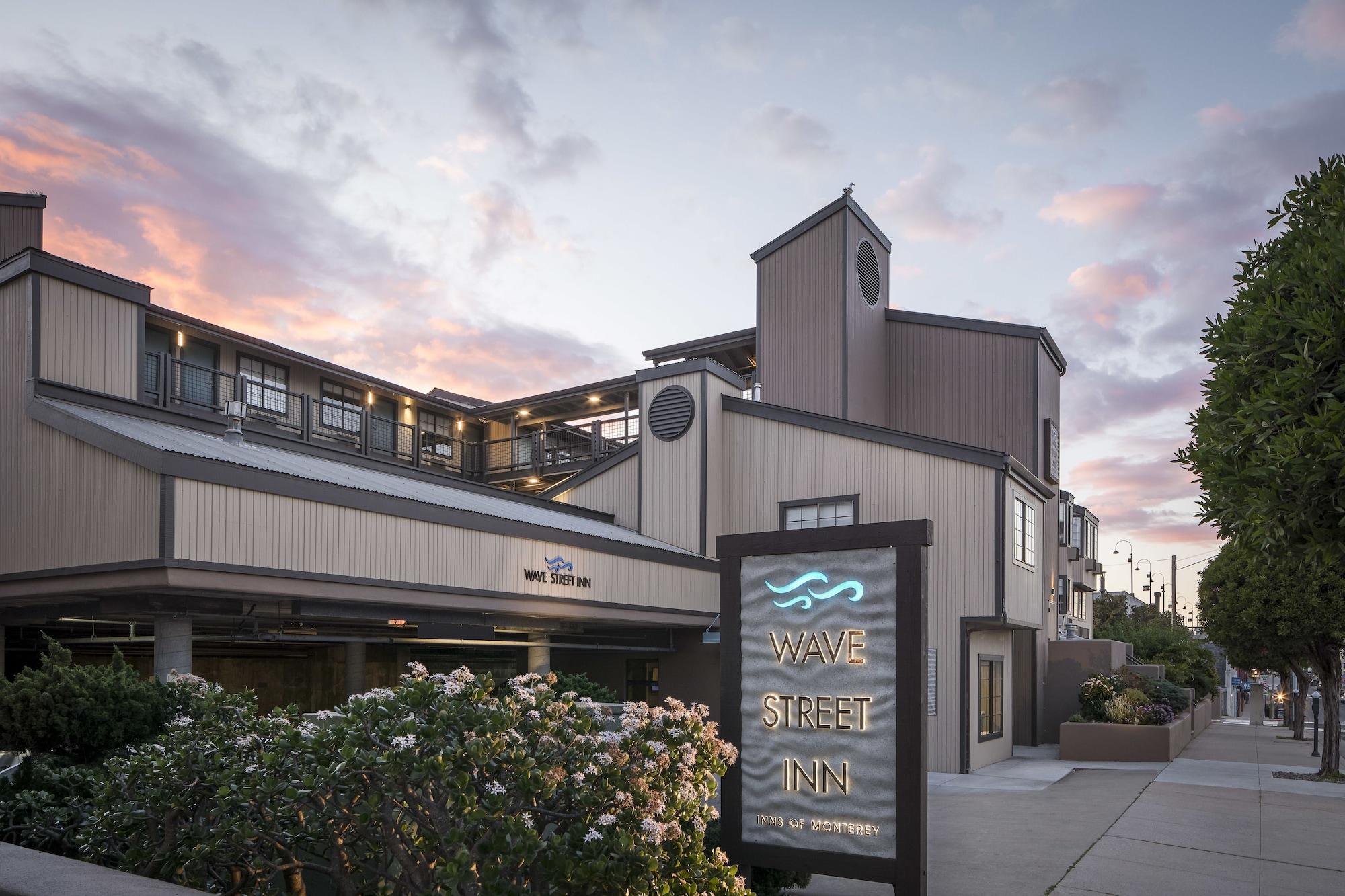 Wave Street Inn Monterey Exterior photo