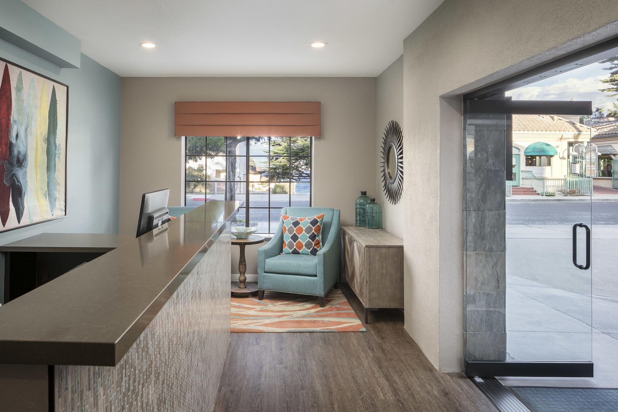 Wave Street Inn Monterey Interior photo
