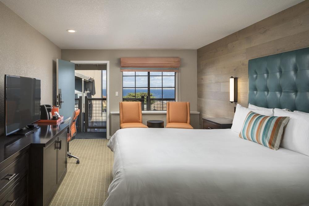 Wave Street Inn Monterey Exterior photo