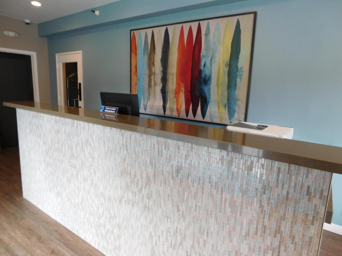 Wave Street Inn Monterey Interior photo