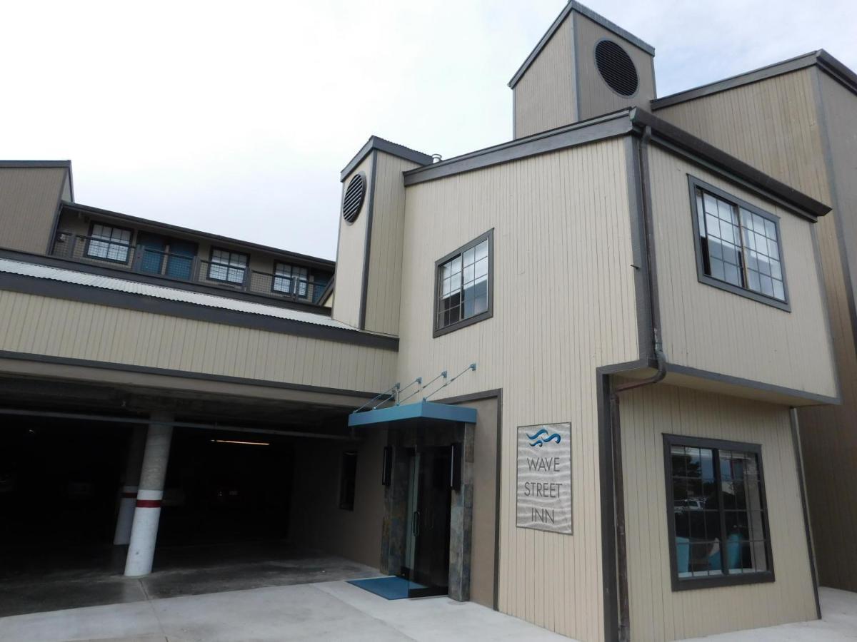 Wave Street Inn Monterey Exterior photo